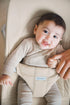 BabyBjörn Balance Soft Tri Jersey Baby Bouncer- Light Beige (EX DISPLAY)